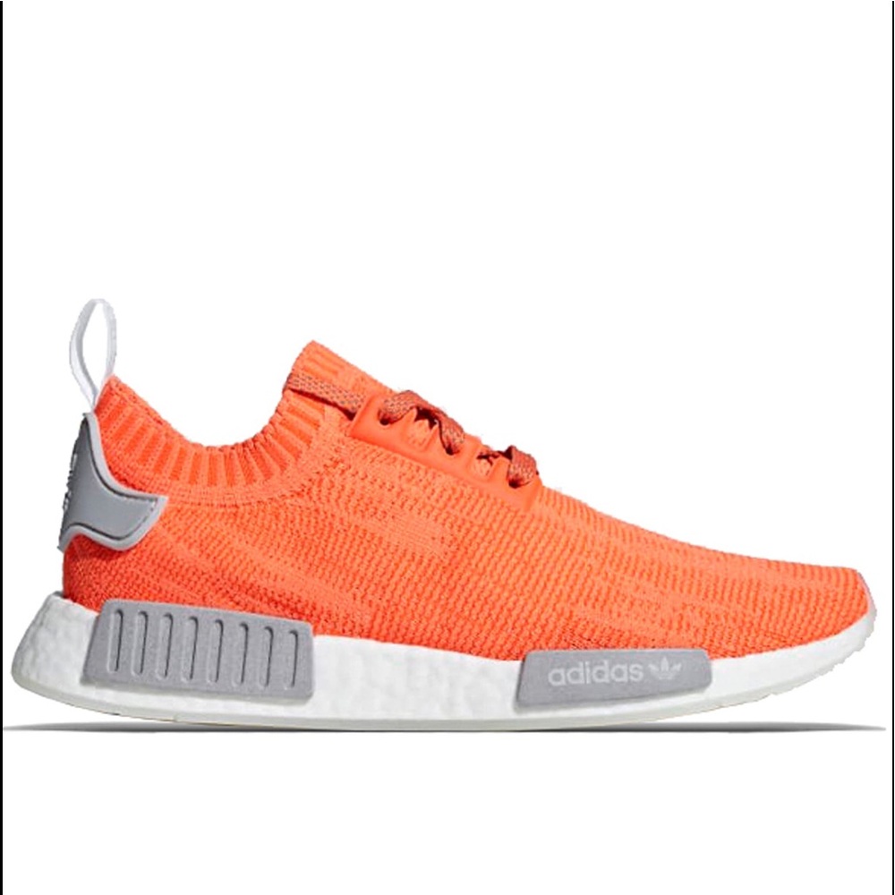 🍊Adidas NMD trace orange 🍊